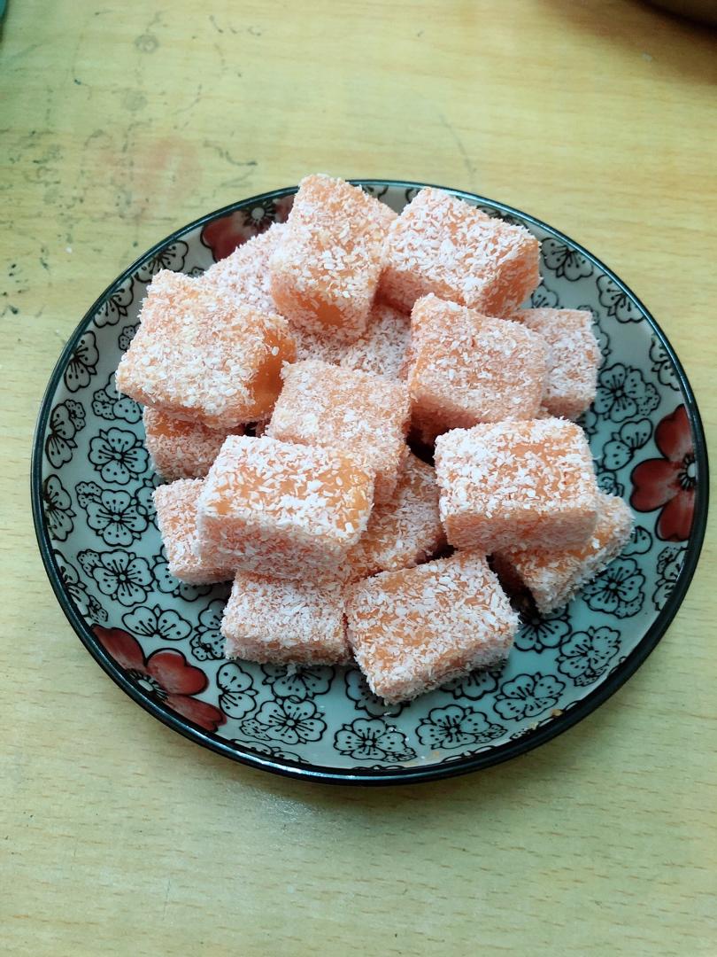 胡萝卜小方