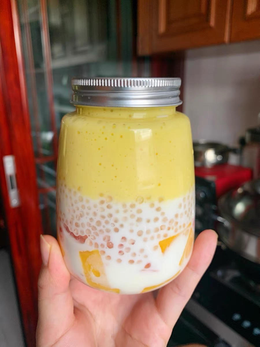 杨枝甘露|夏日必备美味甜品