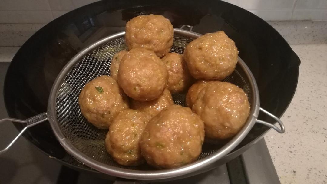 老杜大头丸子
