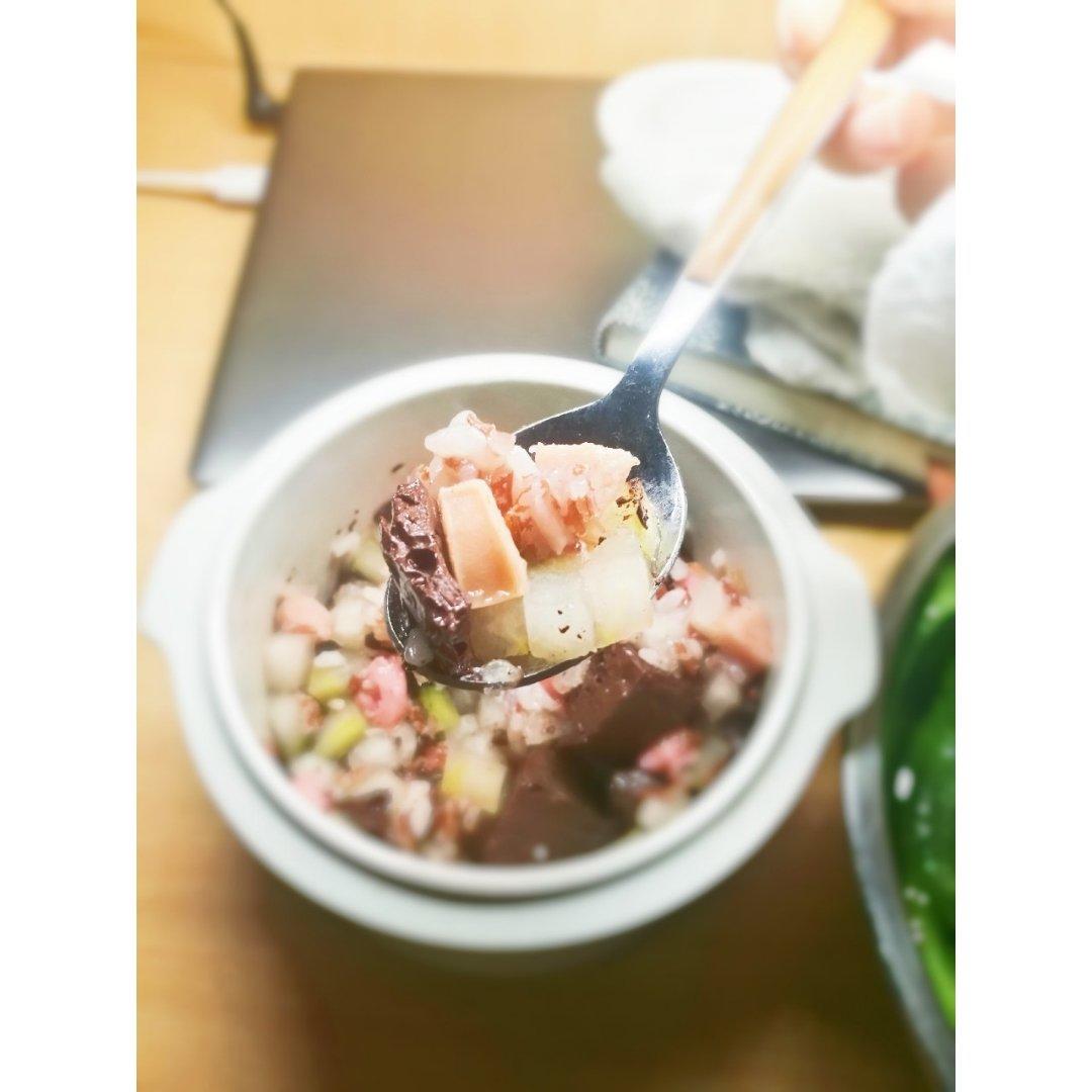 原盅蒸饭