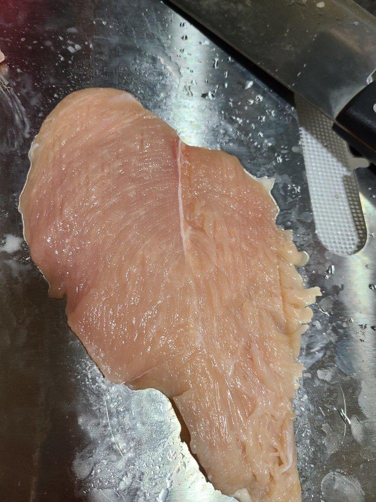 香煎奥尔良鸡扒