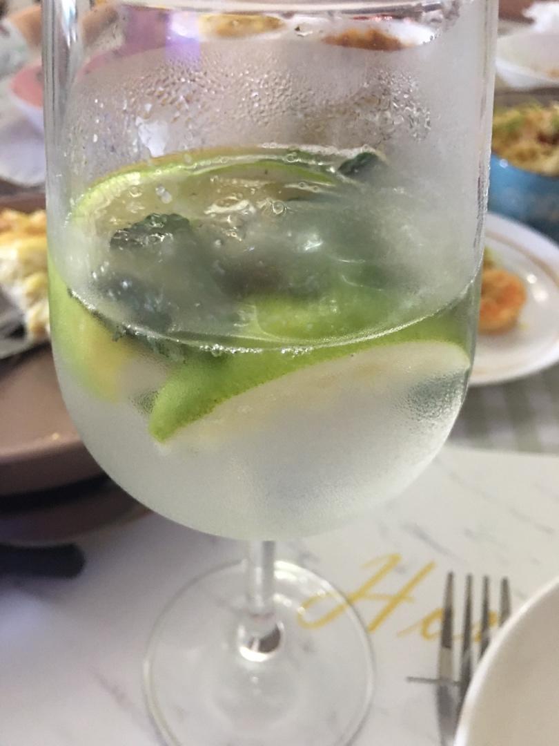 mojito～自制最爱的鸡尾酒莫吉托(酒精&无酒精版)