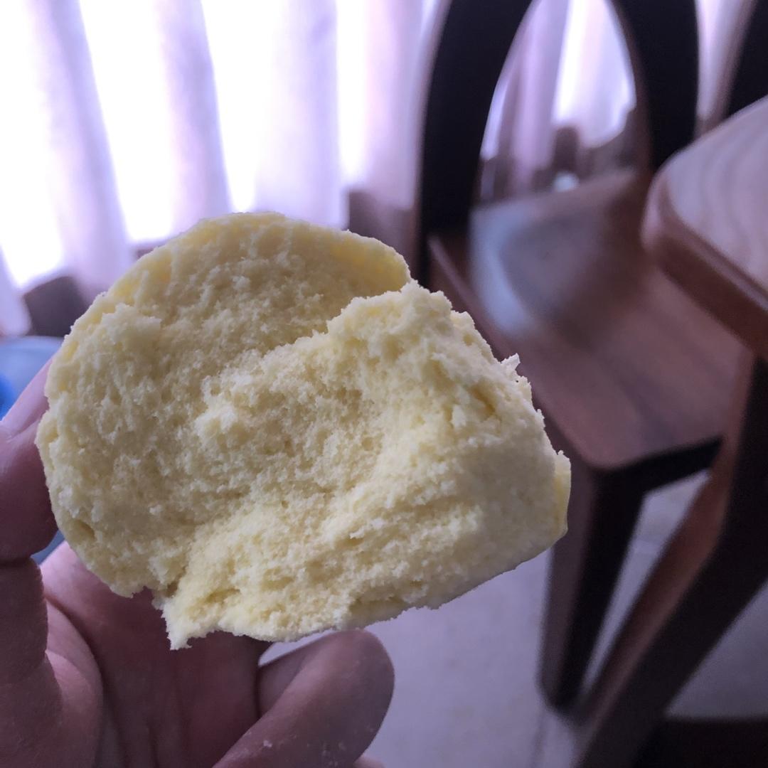 南瓜馒头