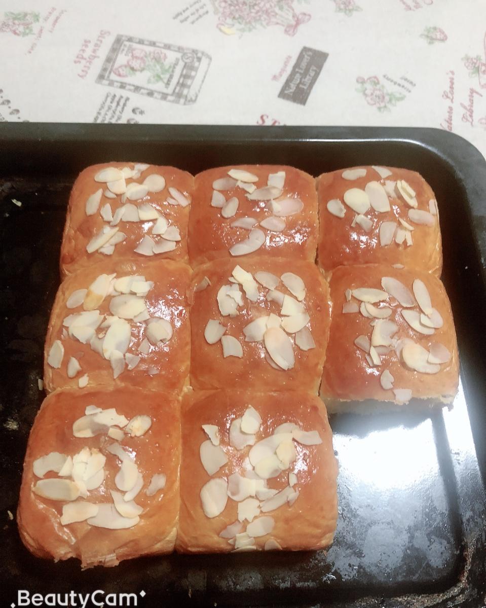 奶油奶酪小餐包