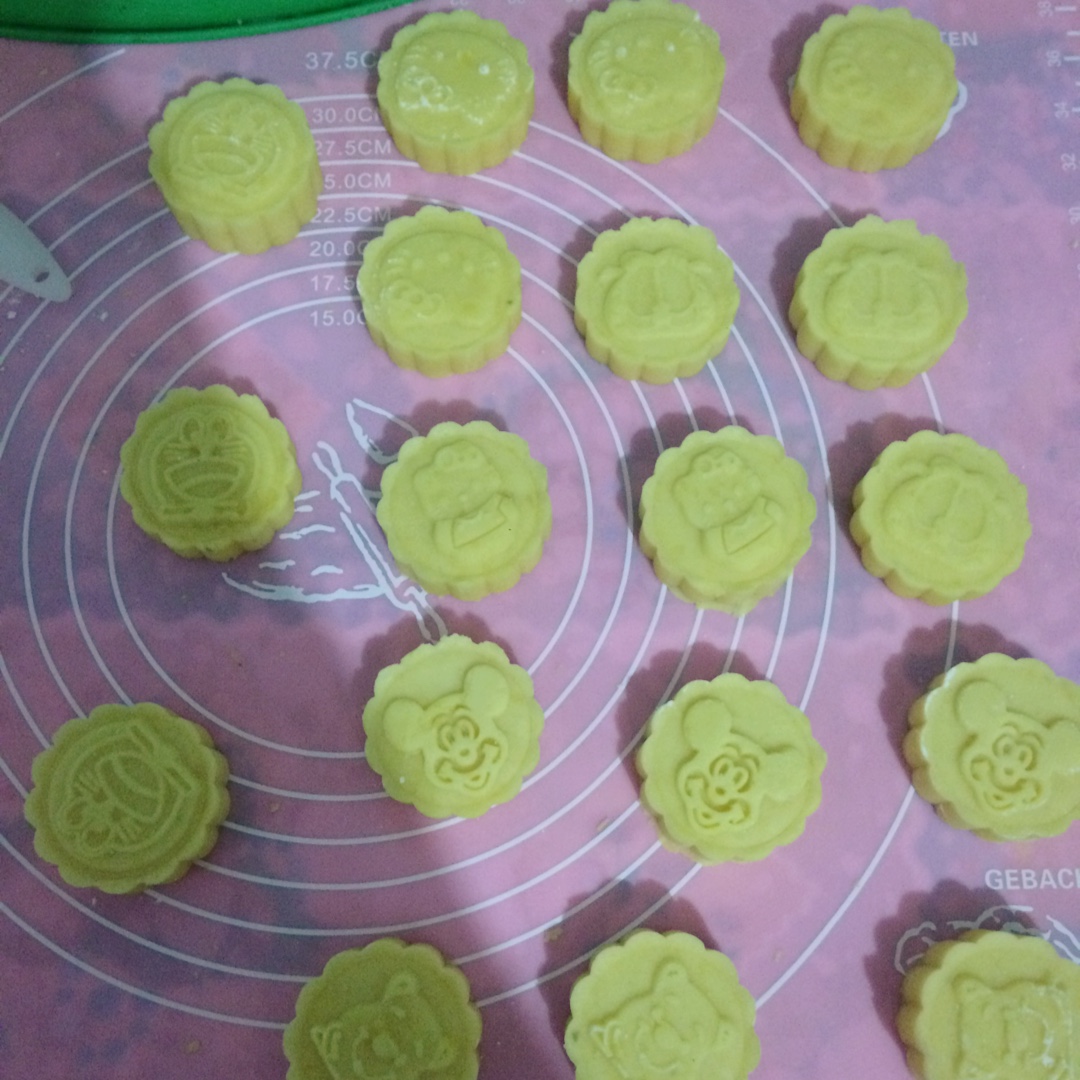 绿豆糕