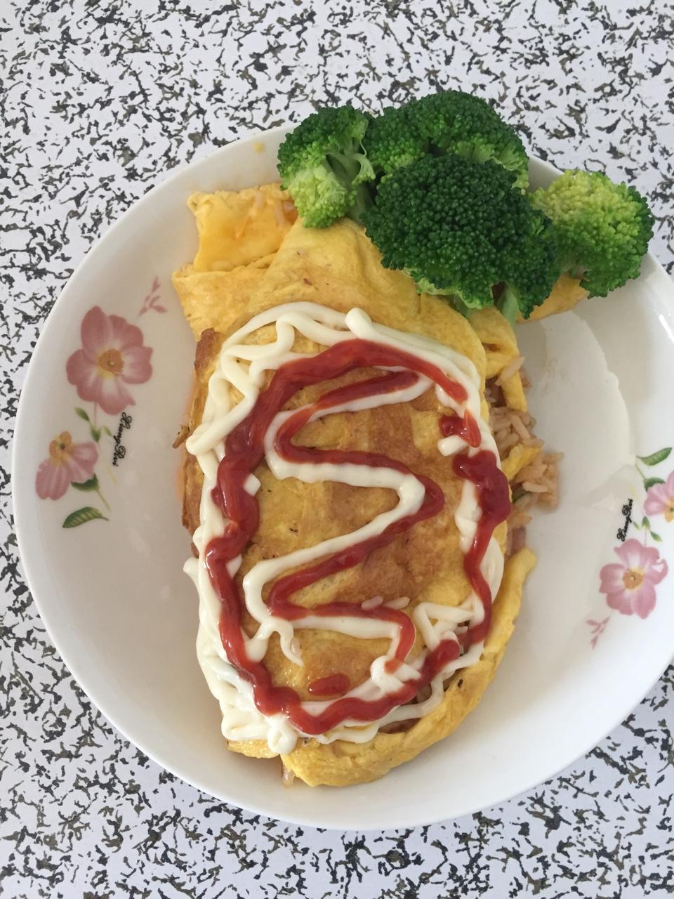 蛋包饭