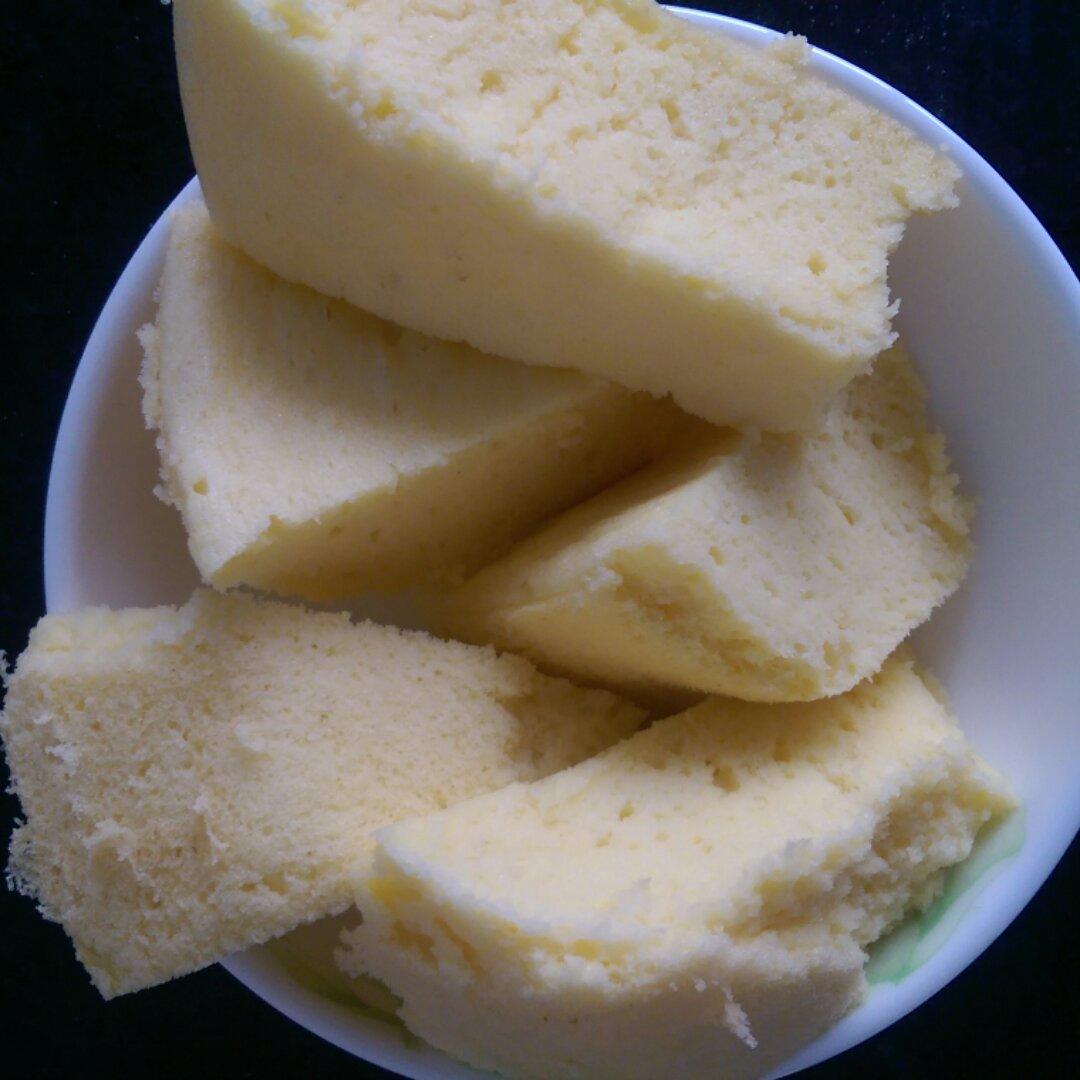 蒸蛋糕/蒸戚风~不上火！小朋友爱吃~