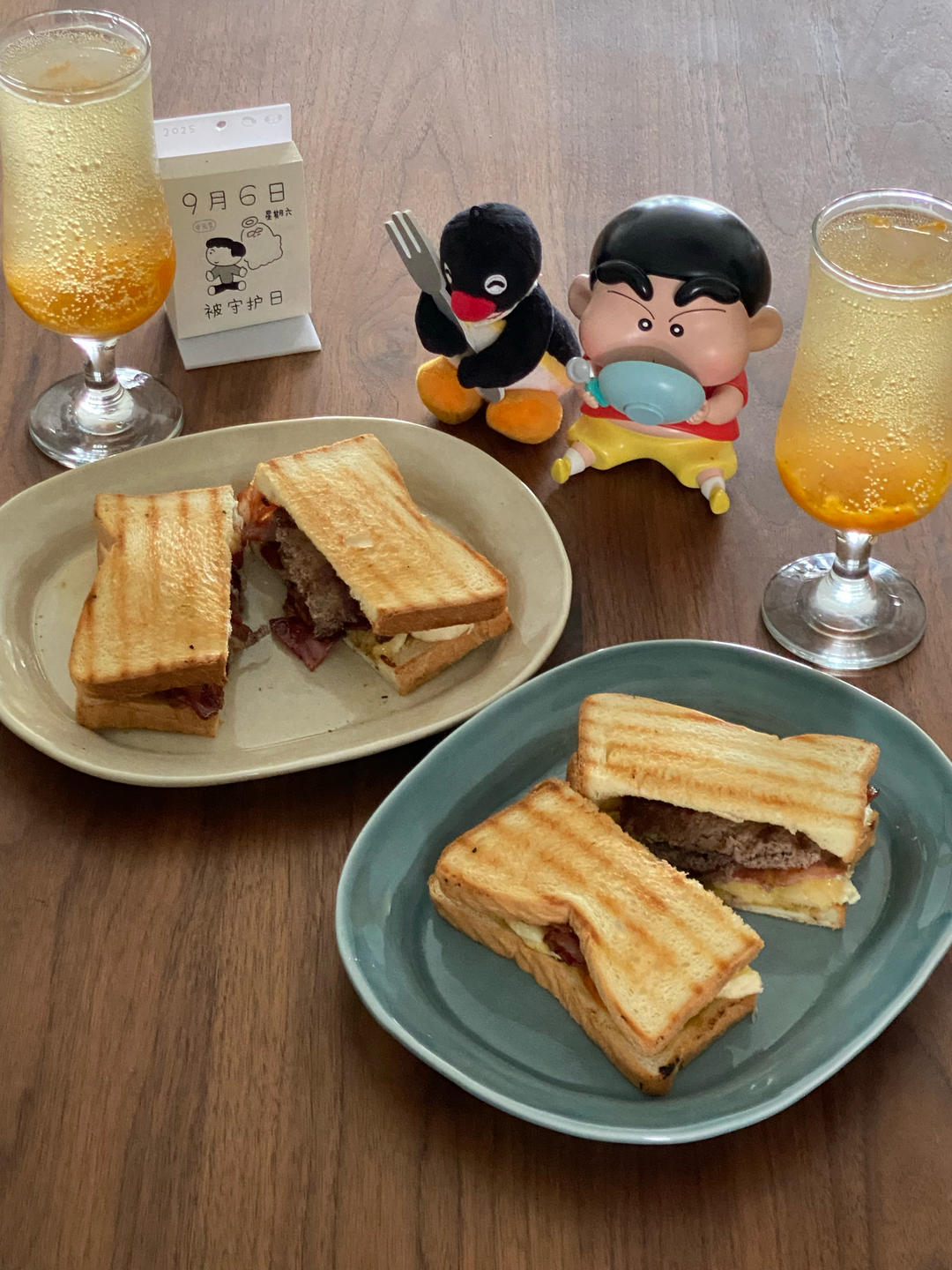 猫王三明治（The Elvis Sandwich）