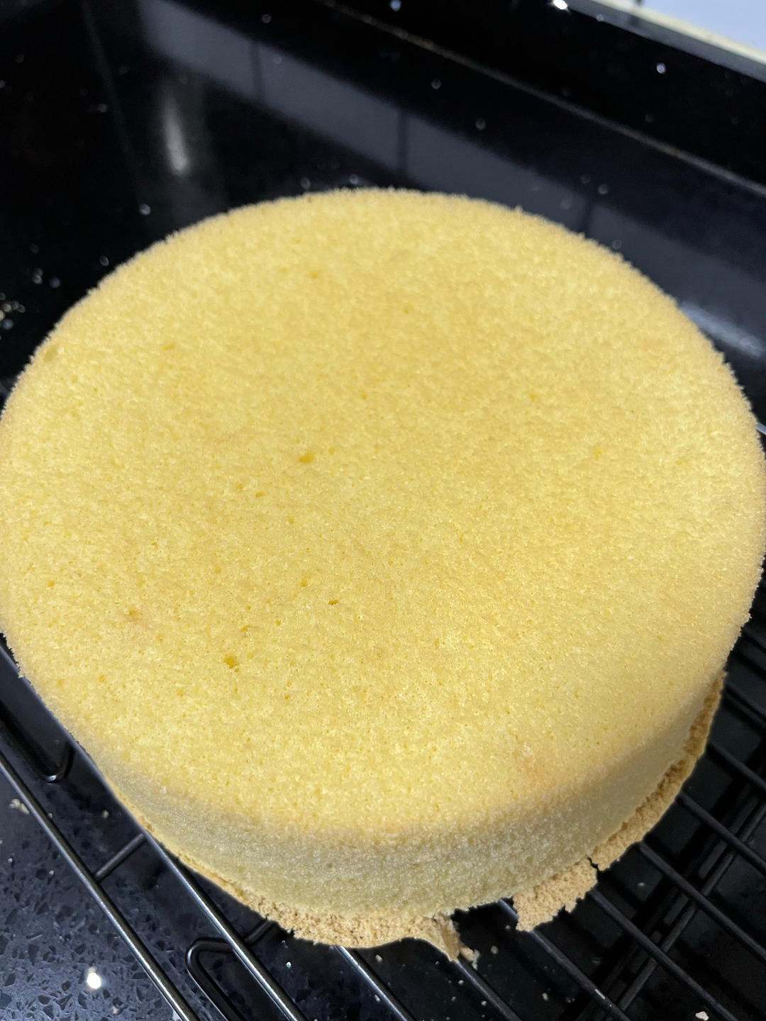 戚风蛋糕（八寸）