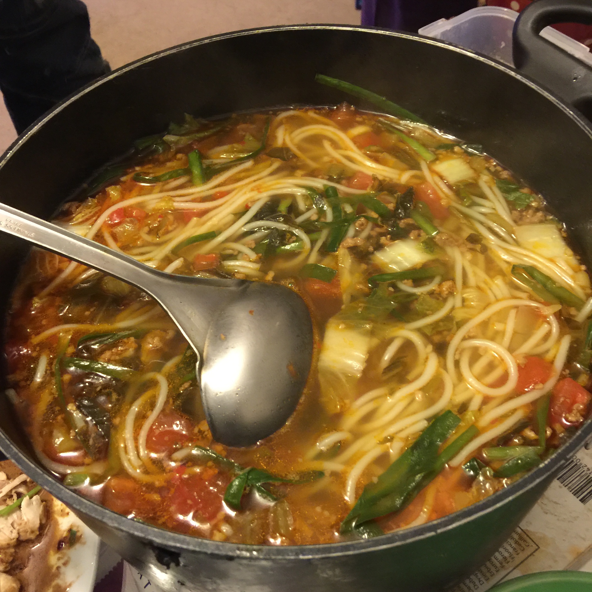 吃饱了不想家