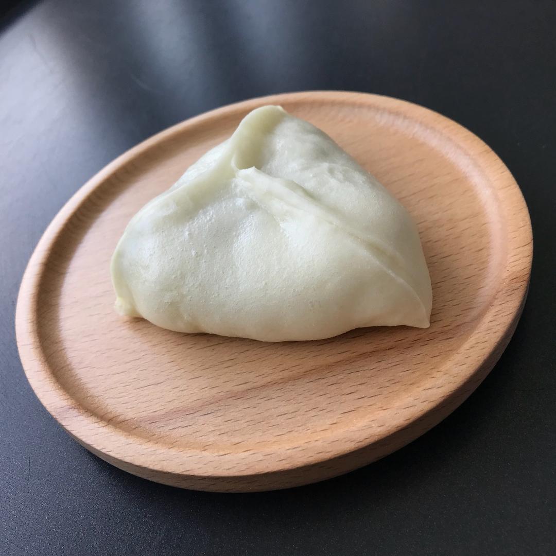 念念不忘的软糯黑米（紫糯米）馅糖三角、馒头包子、发面饼（一次发酵）