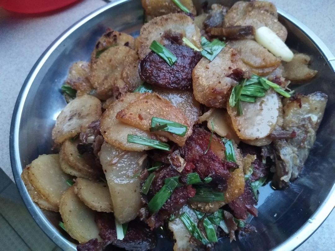 家常米豆腐（川味）