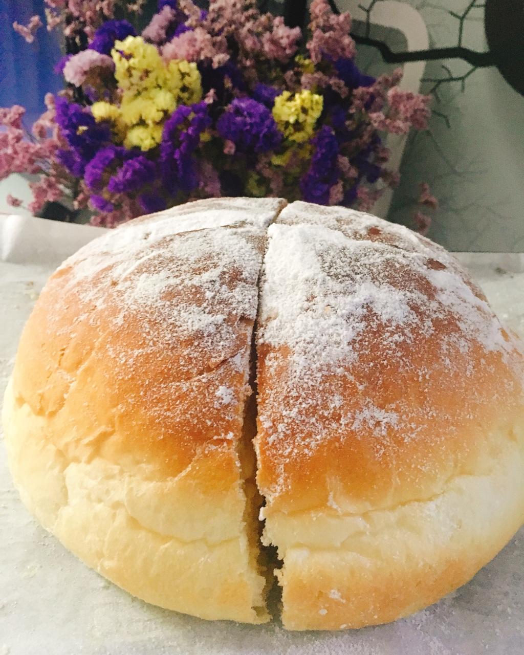 火遍朋友圈的～乳酪包