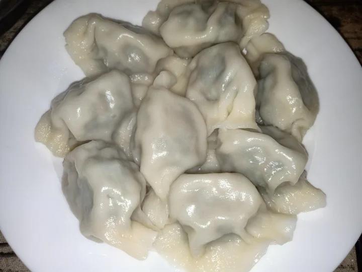 春天的味道☘苜蓿猪肉馅饺子