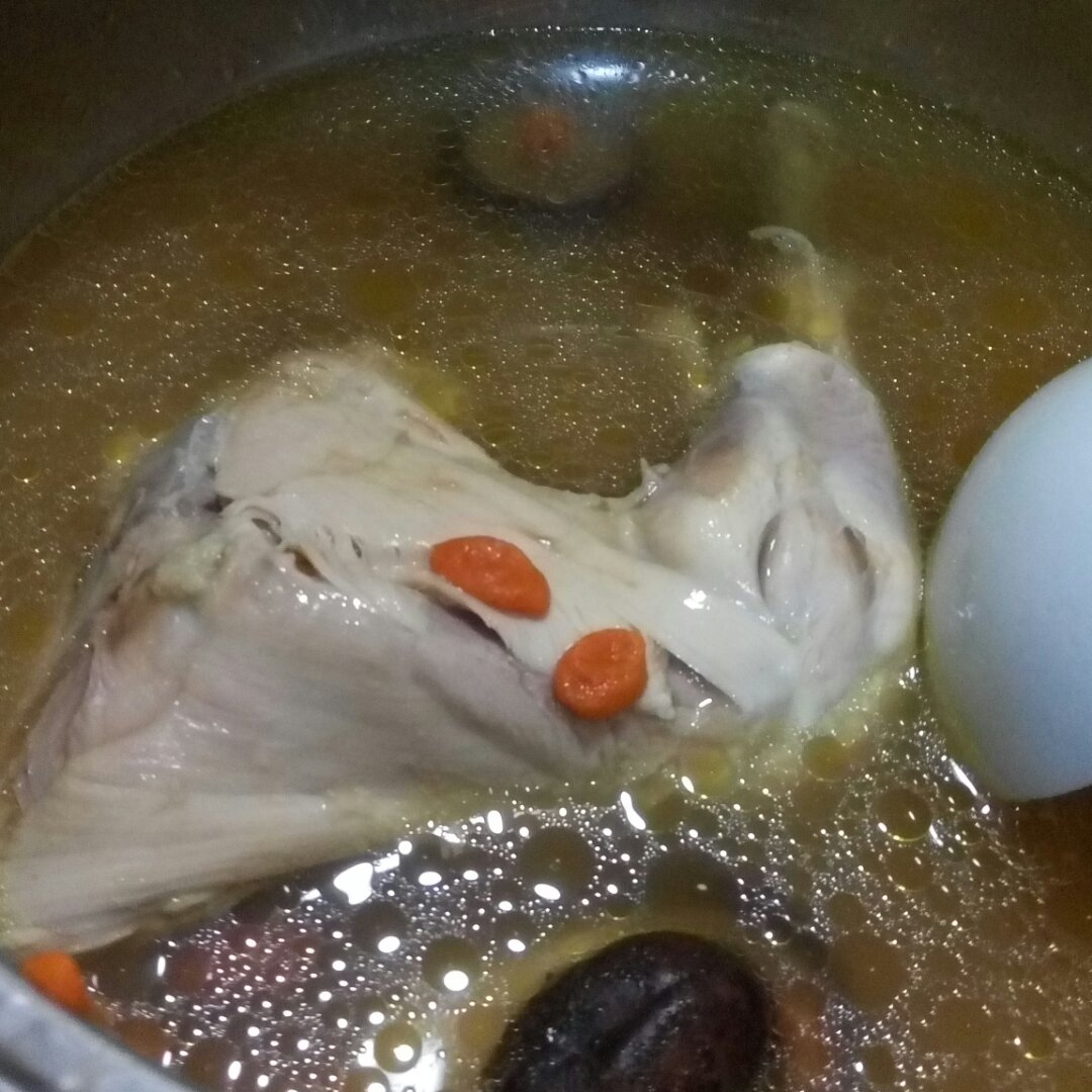 超快手红烧鸡腿