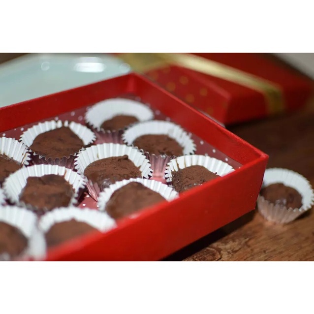 小嶋老师的生巧克力