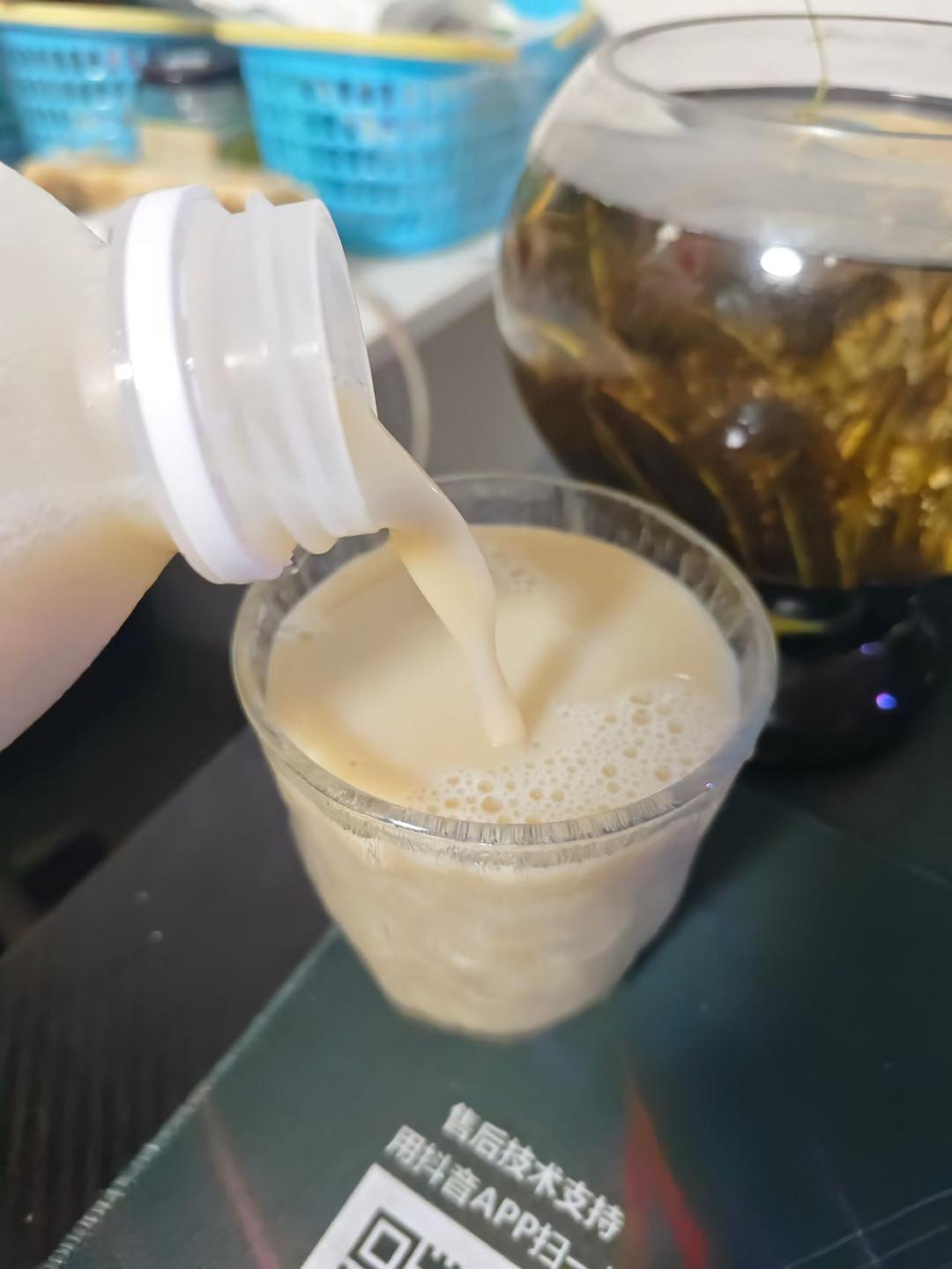 老北京豆汁儿（简易做法）
