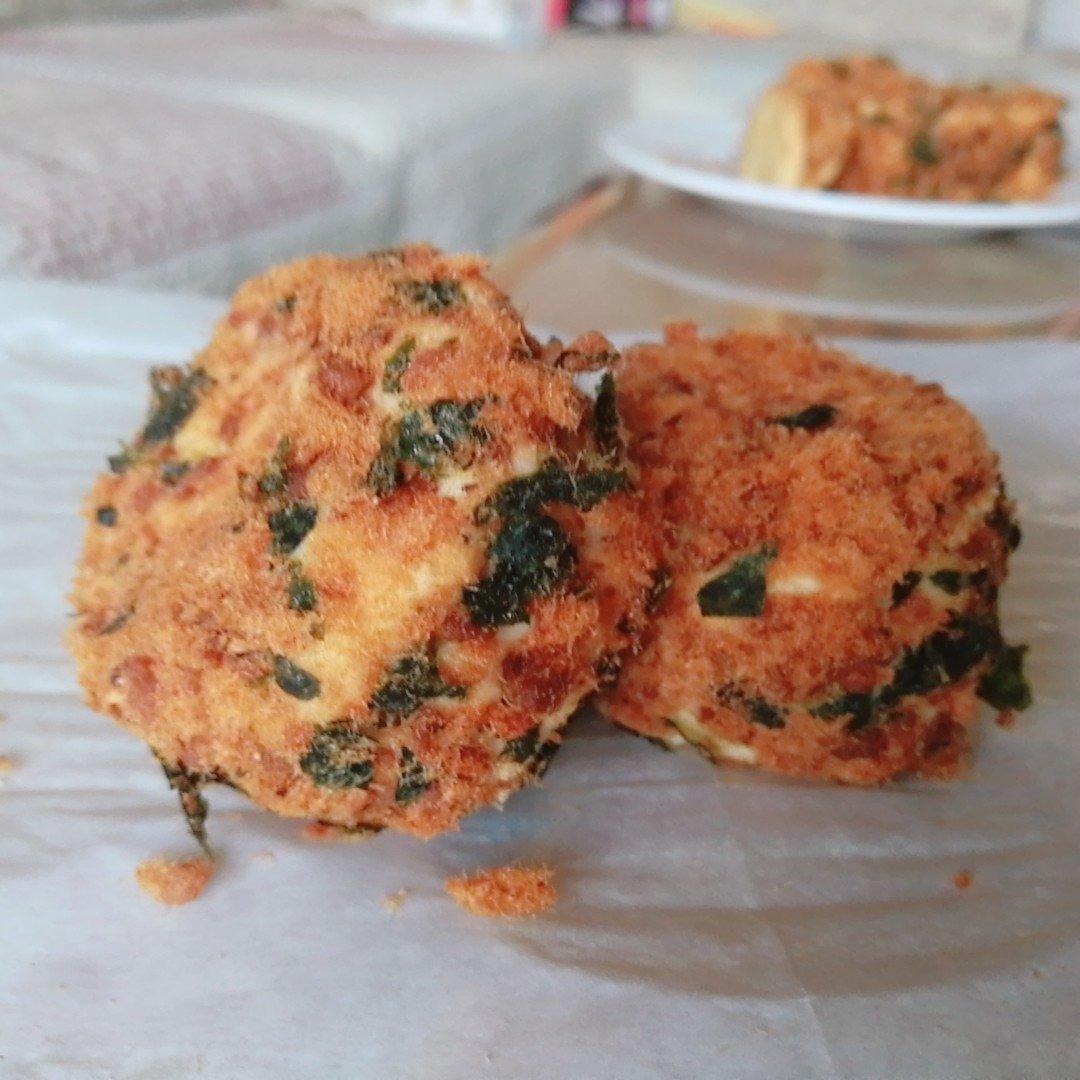 美味海苔肉松小贝