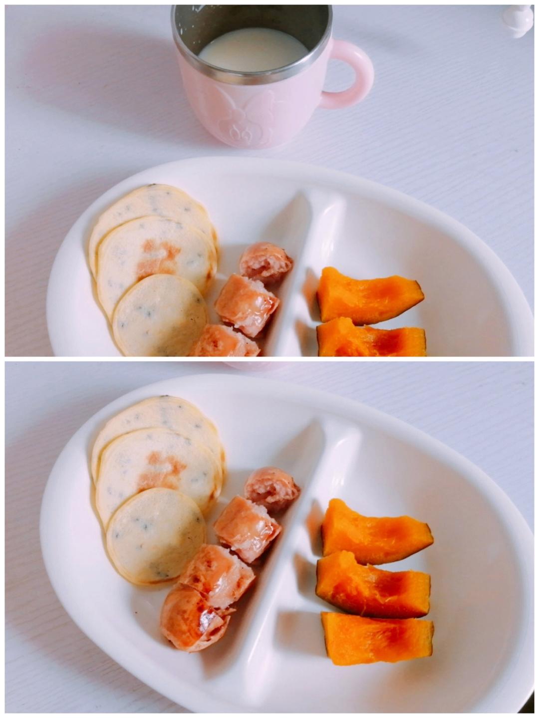 宝宝辅食6+～