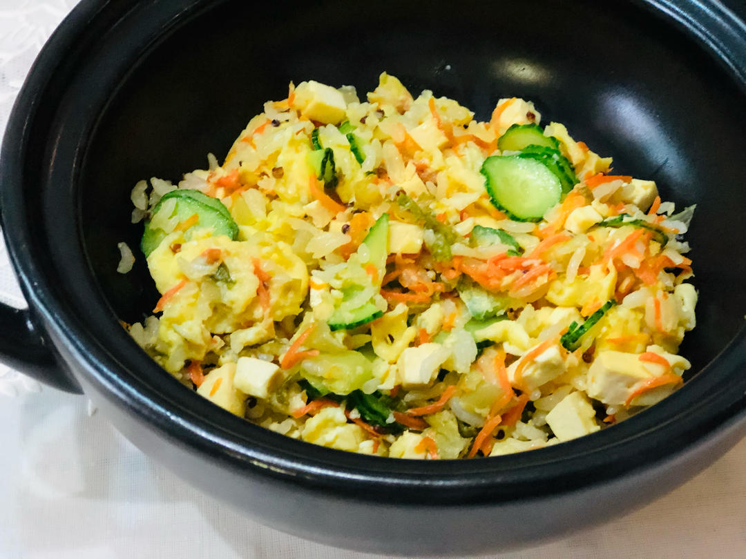 记录我的营养早餐&午餐
