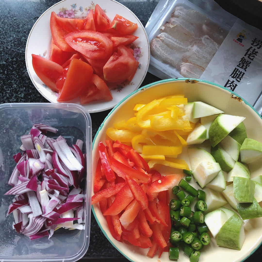 企鹅教你做|蛋料理-北非蛋