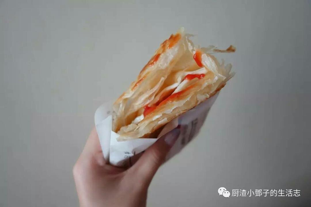手抓饼