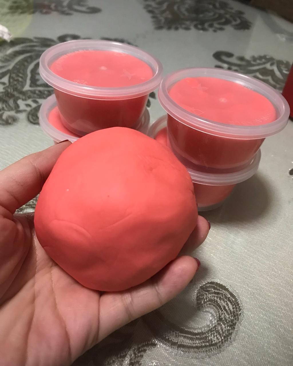 自制橡皮泥 玩具 (纪录贴)