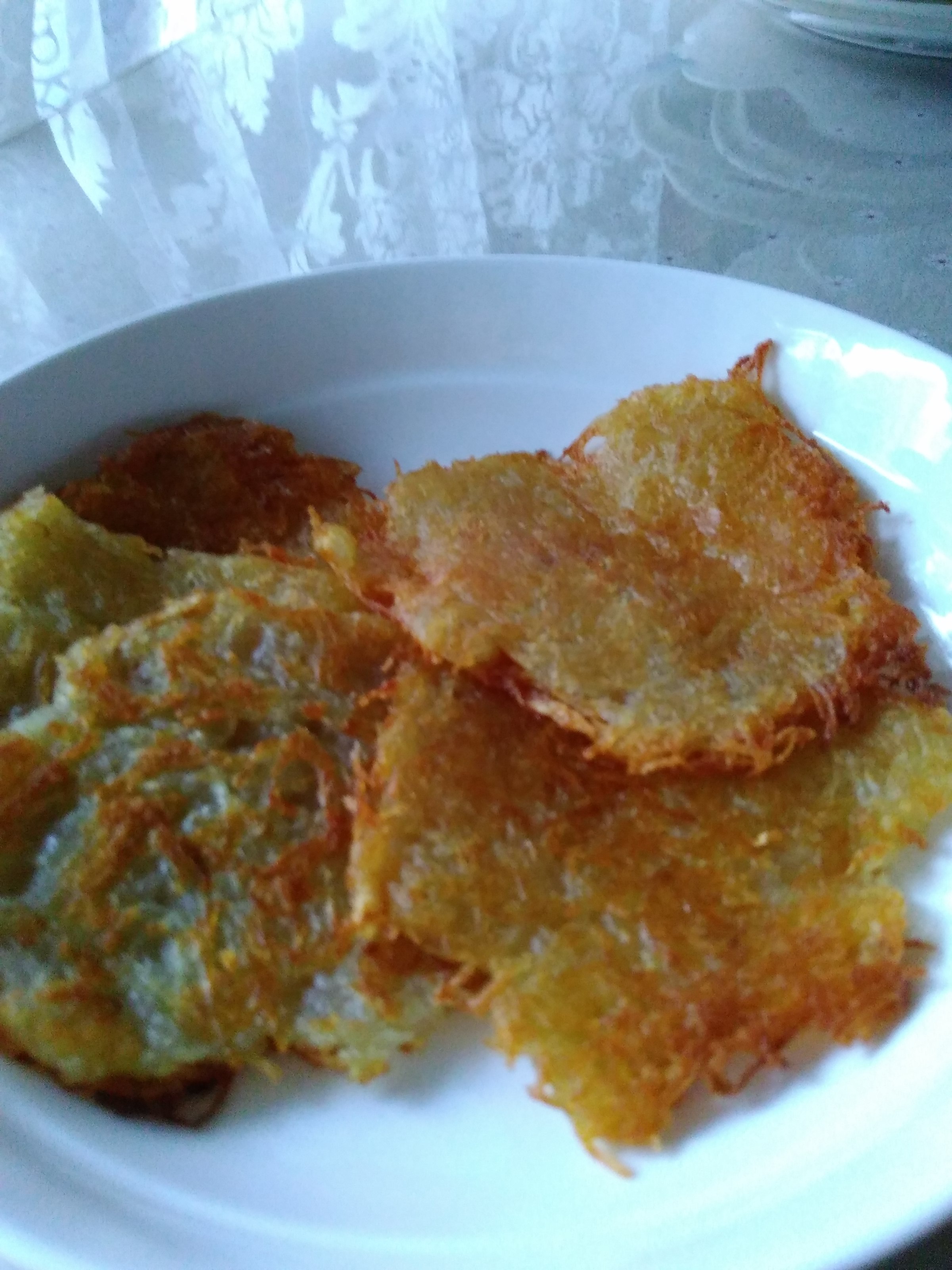 土豆丝饼