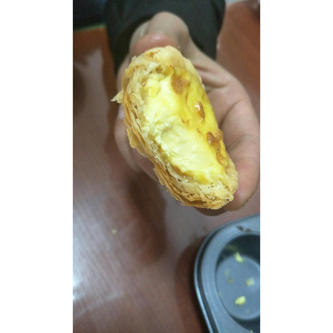 蛋挞 Egg Tart