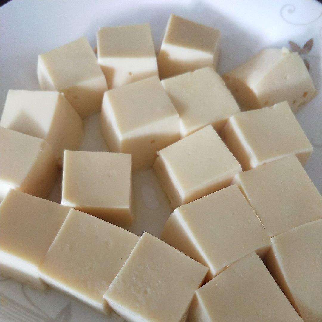 自制日本豆腐