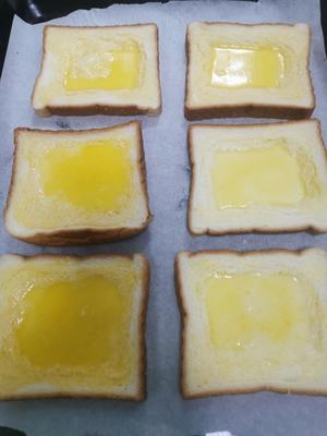厚岩烧奶酪切片的做法 步骤5