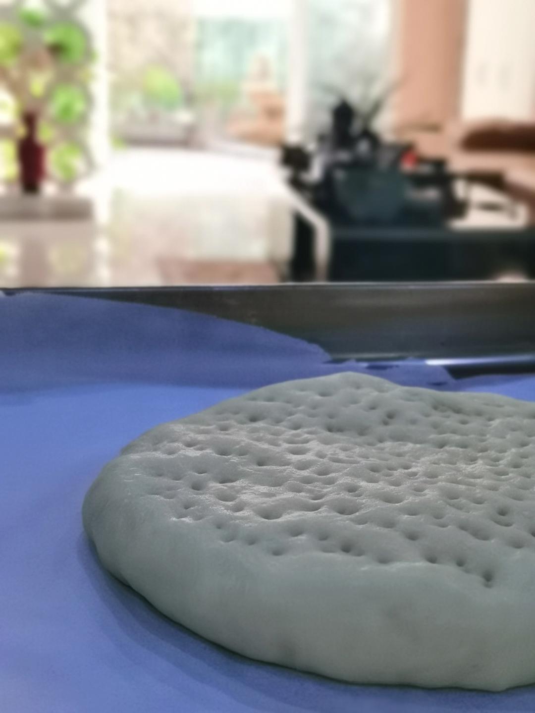 超快手奶酪饼