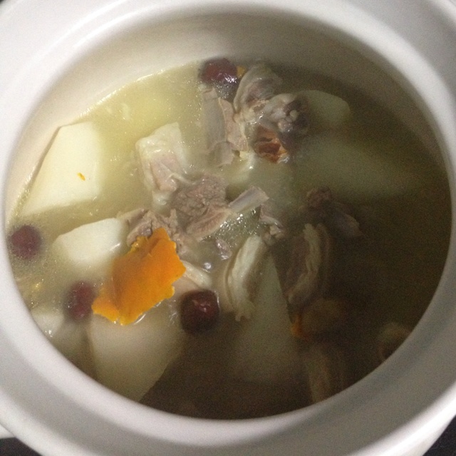 清炖羊肉