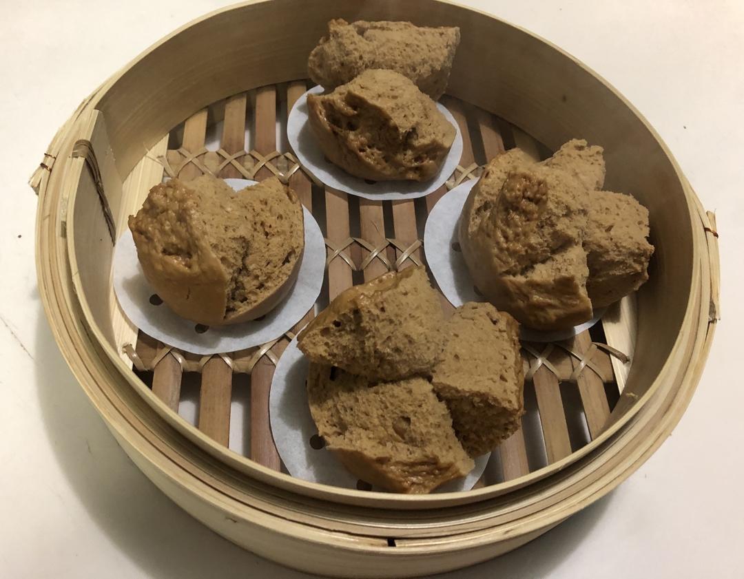 【红糖开花馒头】一招做出开花馒头，好吃又好玩！