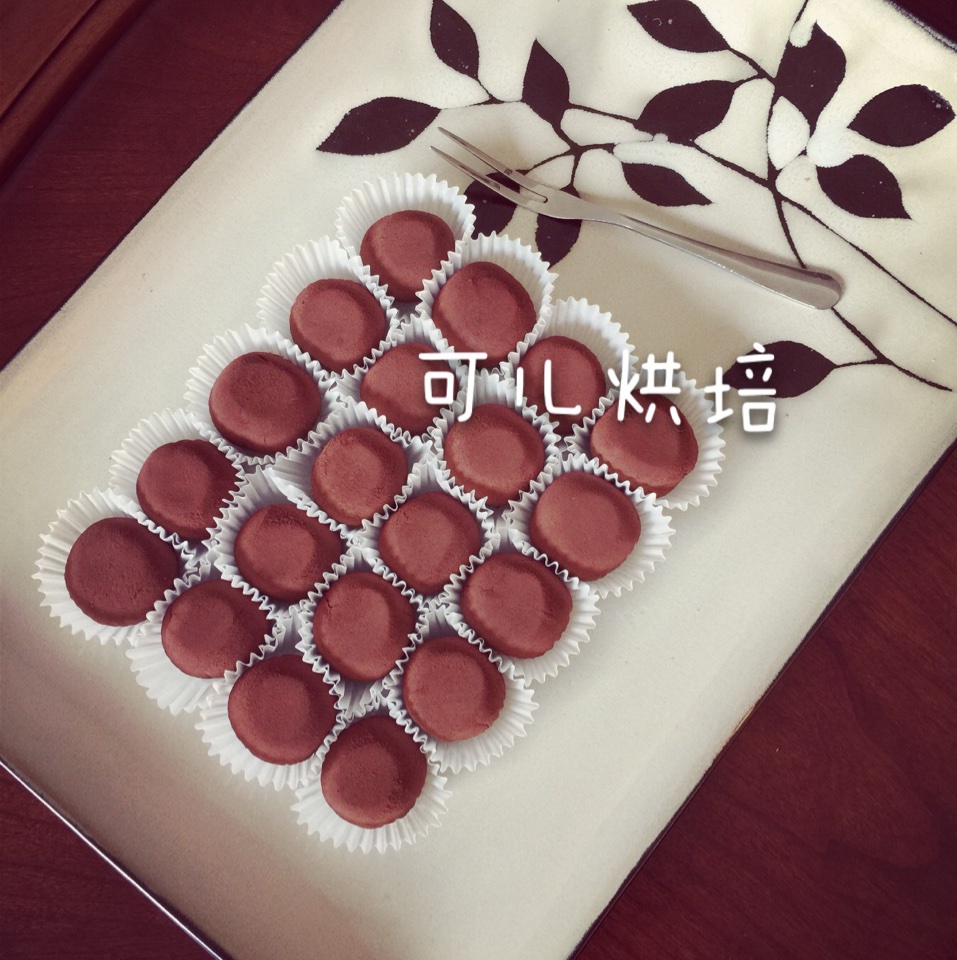 小嶋老师的生巧克力