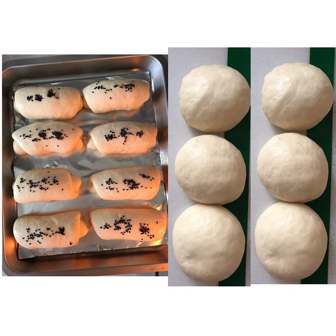 日式盐面包免揉版