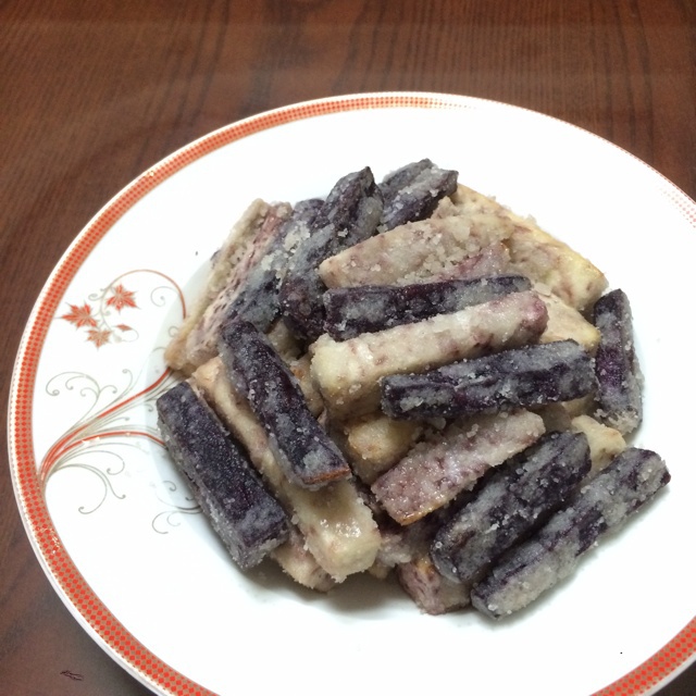反沙芋头