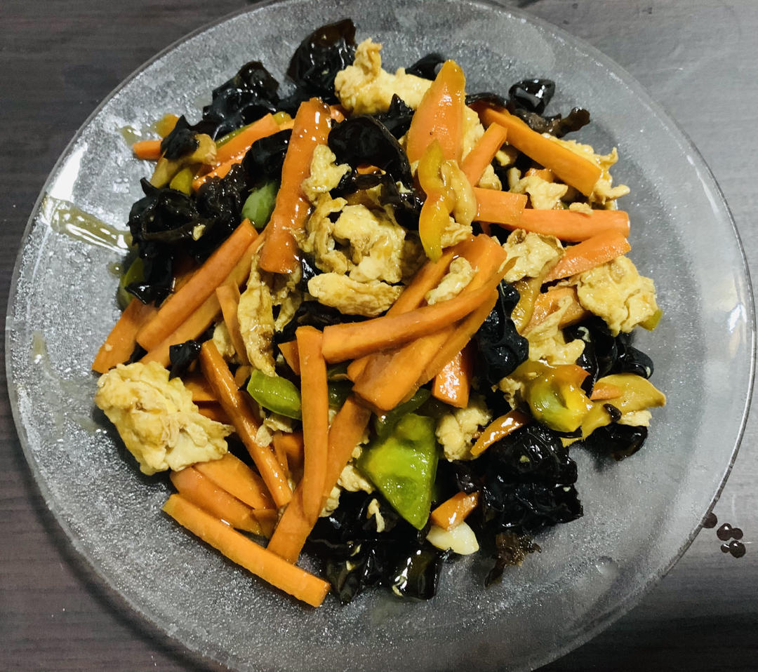 【巨下饭的鱼香鸡蛋+万能鱼香汁配方】