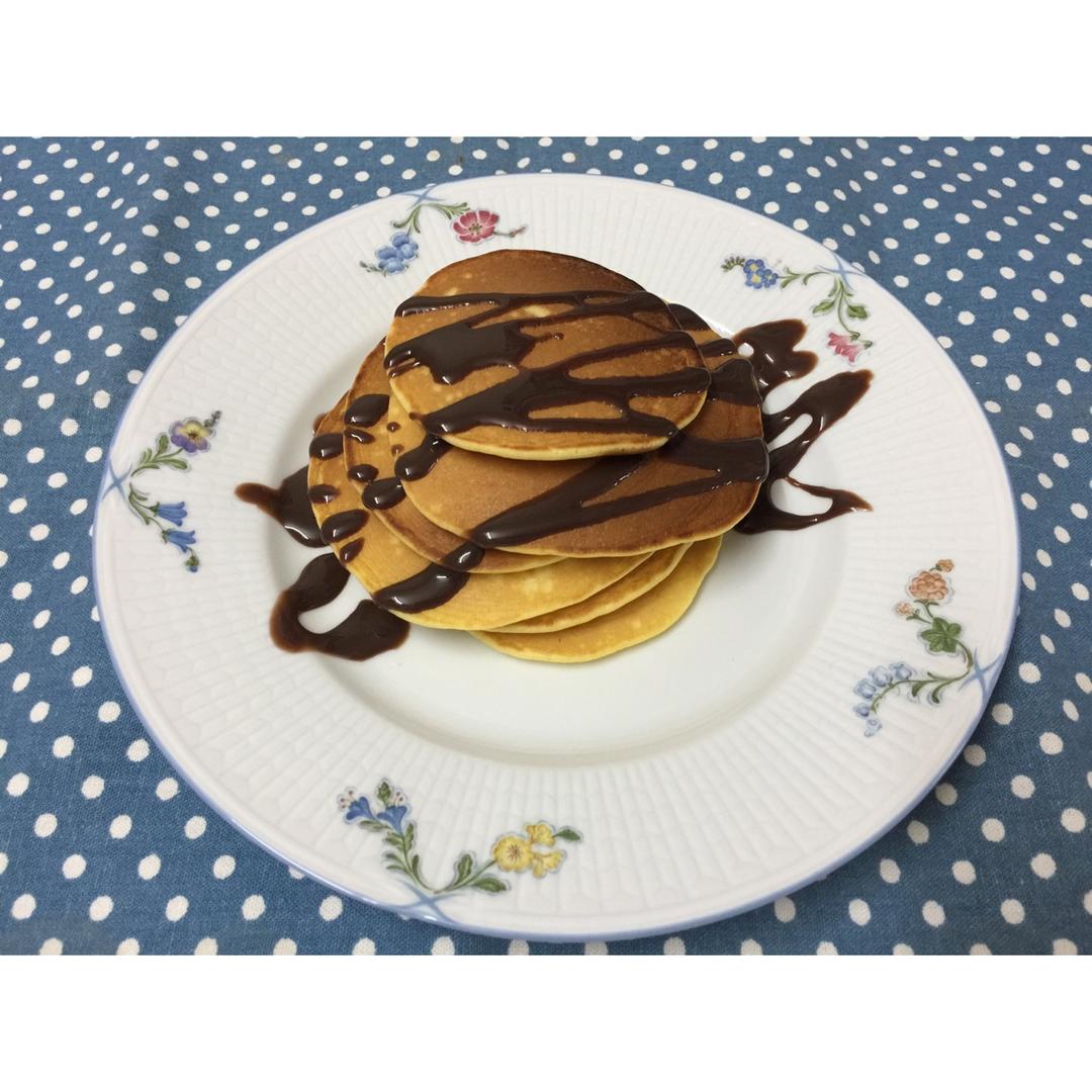 松饼/pancake