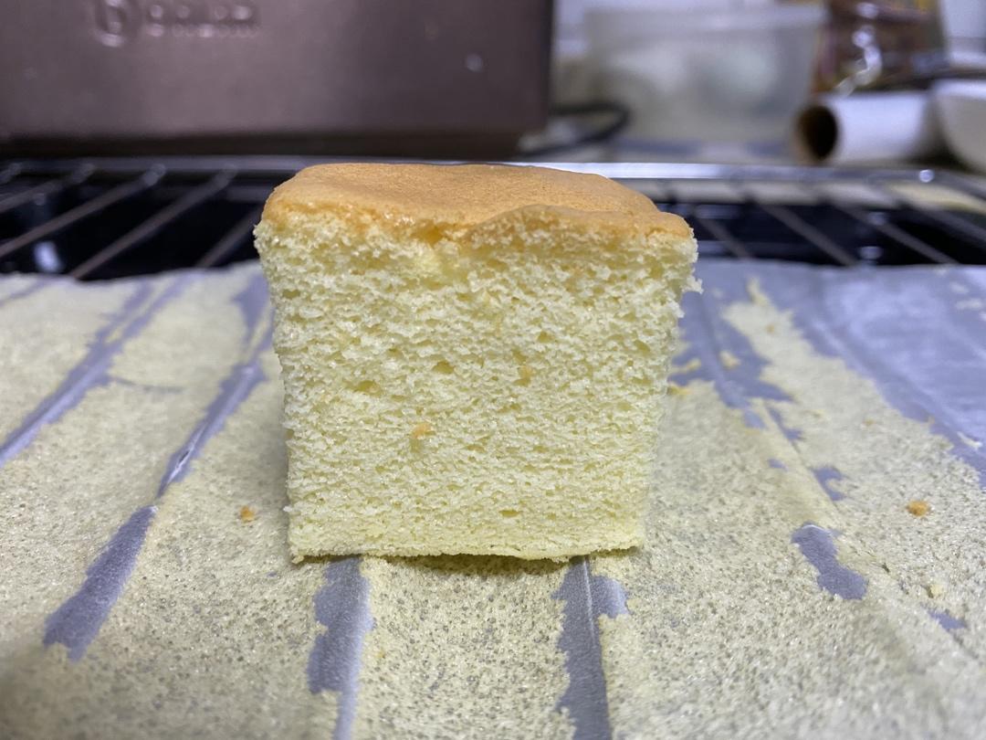 古早蛋糕 宝宝辅食食谱