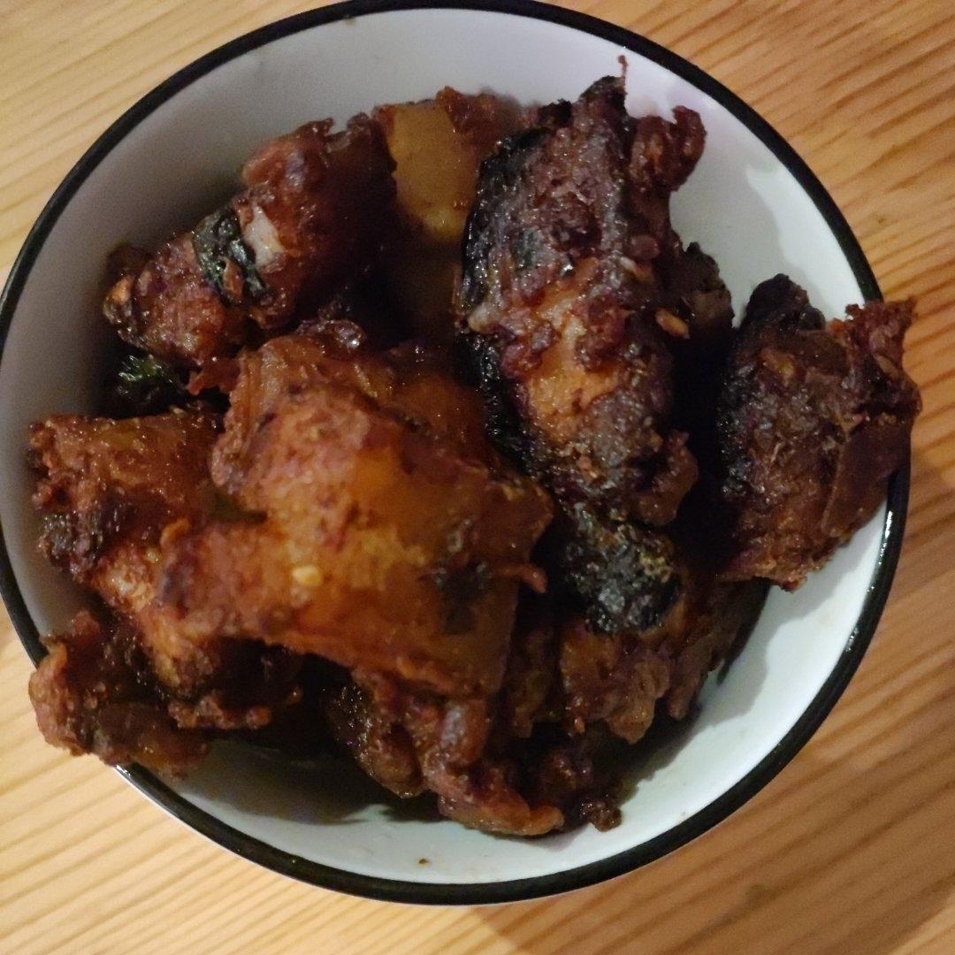 香酥五花肉