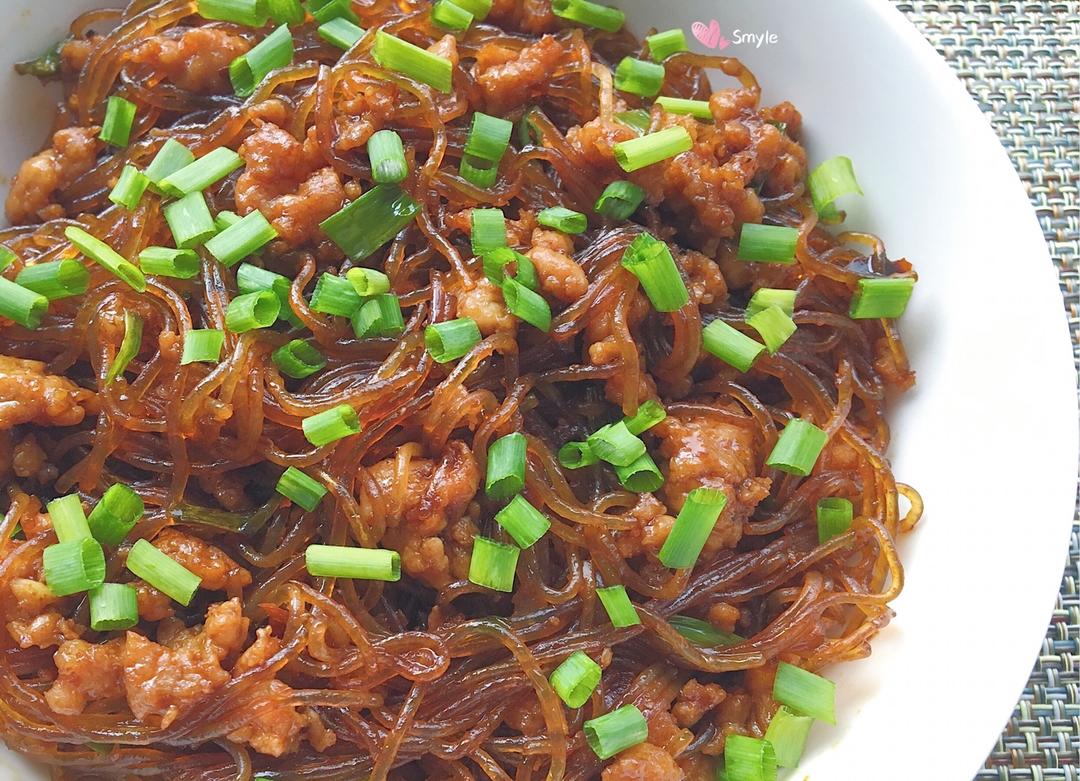 老丁的私房菜－蚂蚁上树