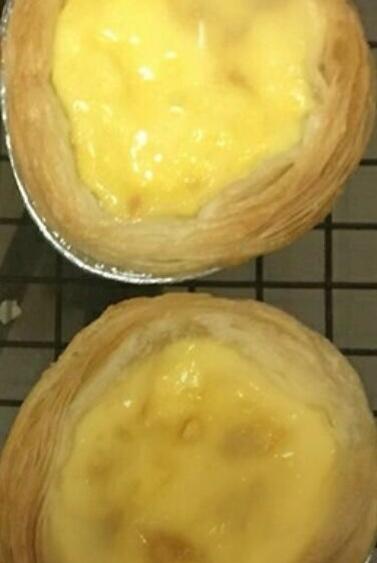 蛋挞的做法，【超级美味】吃了还想吃，根本停不下来！