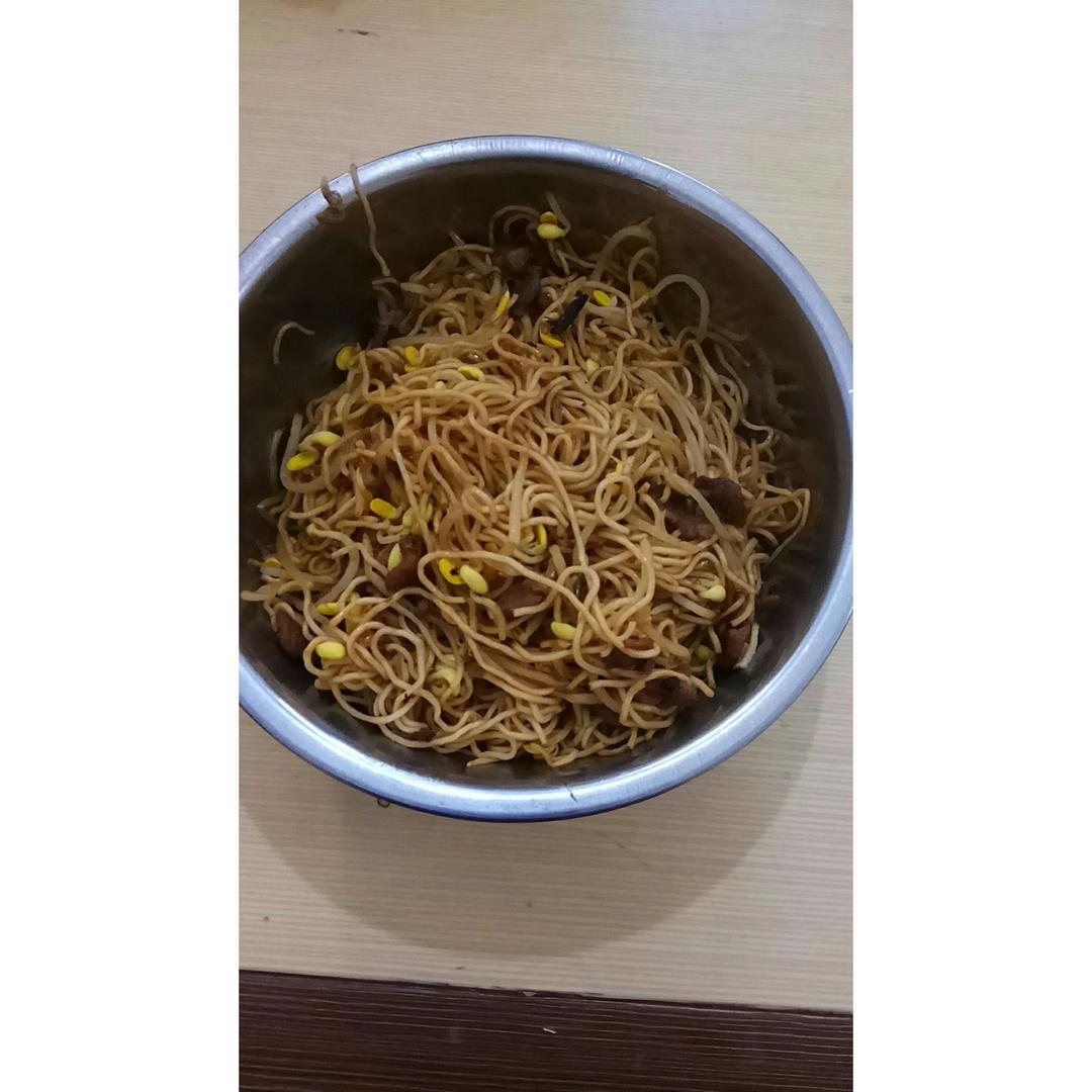 河南蒸卤面