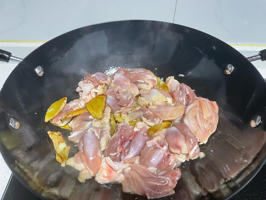照烧鸡腿