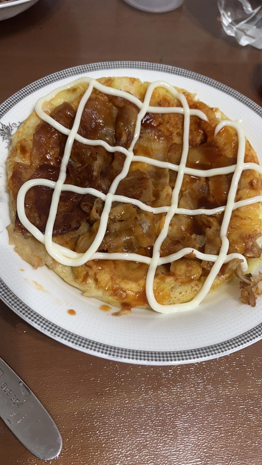 【25个自家制酱料大公开】大阪烧酱