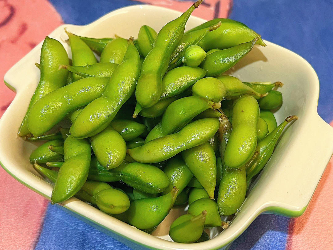 糟毛豆