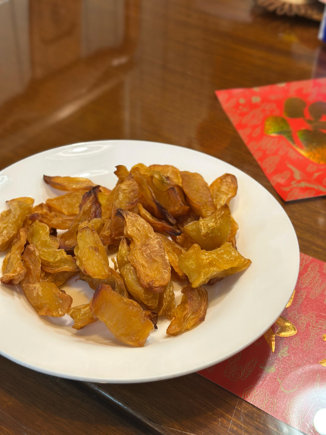 （烤箱版）苹果多了快速消耗，苹果干啊蜜饯果脯