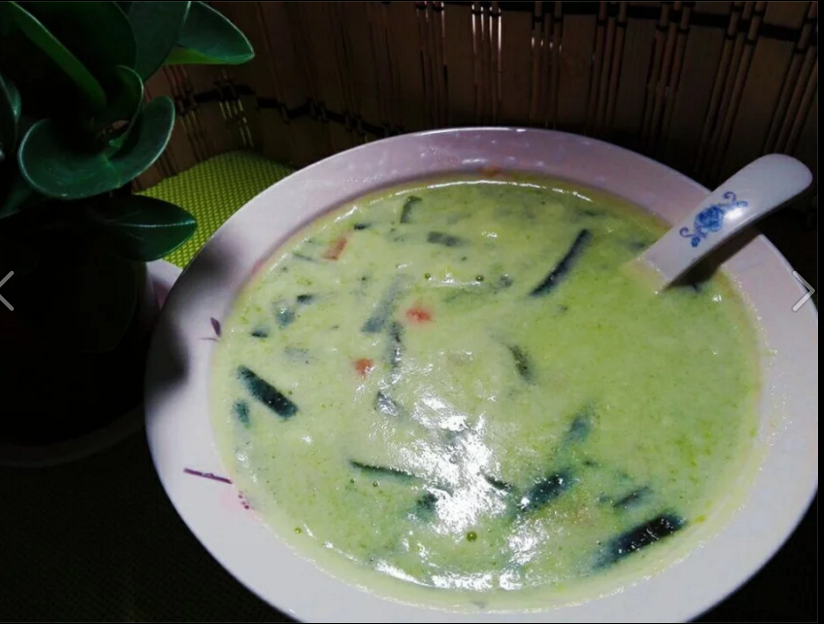应季的营养，让孩子更聪明丨青豆汁 • 圆满素食（请转给您身边的妈妈）