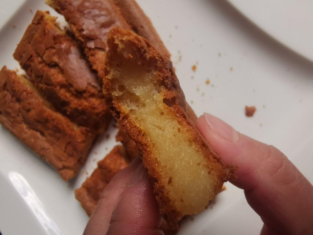 外酥里糯，香酥烤年糕